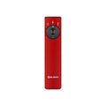 OLIGHT ARKFELDPRO3RRDCWV3RGL Arkfeld Pro Flat EDC Flashlight with LED Light UV and Laser - Red