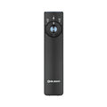 OLIGHT ARKFELDPRO3RBKCWV3 Arkfeld Pro Flat EDC Flashlight with LED Light UV and Laser - Black