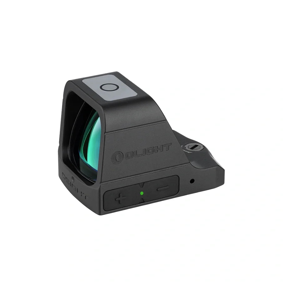 OLIGHT OSIGHTGN Osight 3 MOA with Magnetic Charging Cover - Green 3 MOA Dot - Black