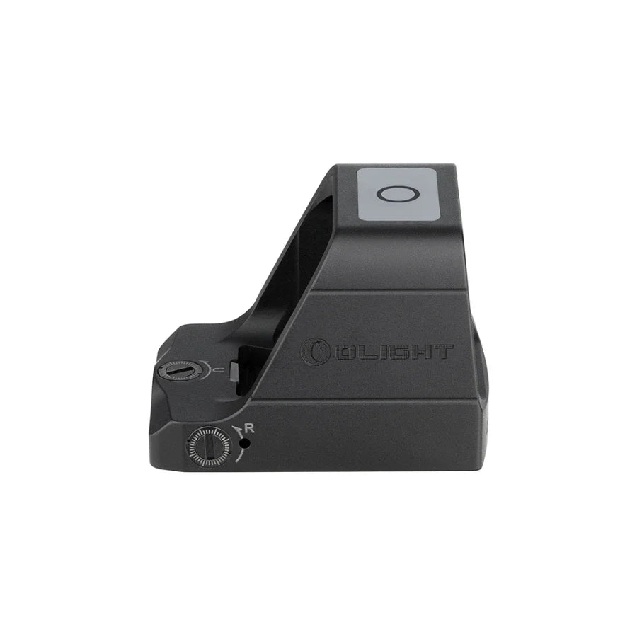 OLIGHT OSIGHTGN Osight 3 MOA with Magnetic Charging Cover - Green 3 MOA Dot - Black
