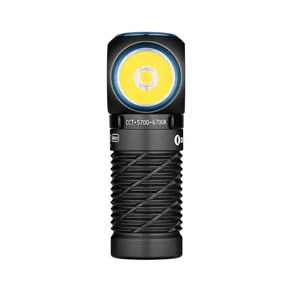 OLIGHT PERUN2MINIBKCW Perun 2 Mini LED Rechargeable Headlamp