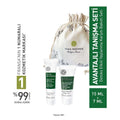 Yves Rocher Anti-Aging Skincare Set - Botanical Antioxidant Day Cream & Serum Trial Kit
