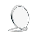 Janeke Chrome Desktop Round Makeup Mirror 160mm
