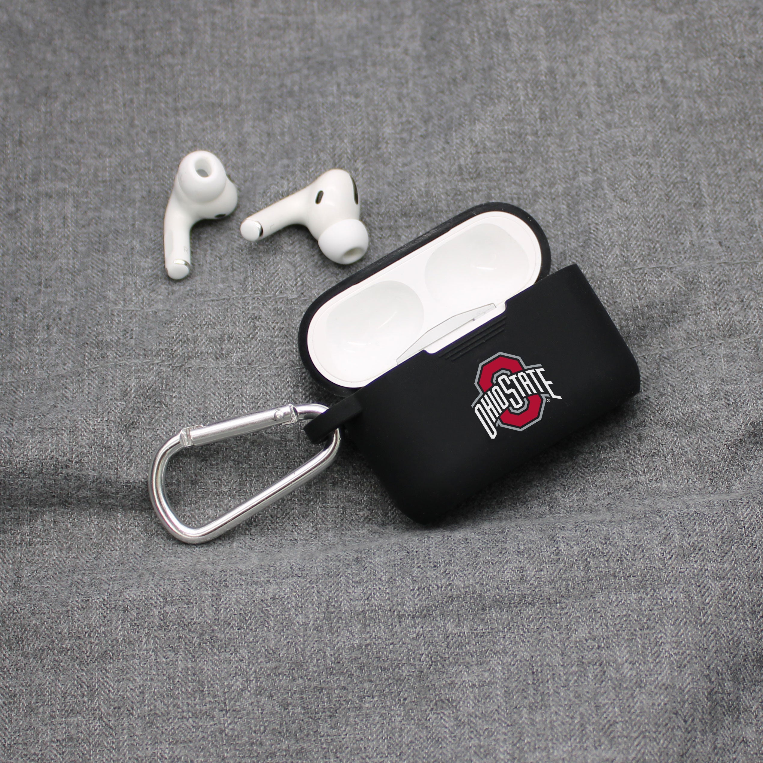 Ohio State Buckeyes AirPods Pro 1 & 2  Case Cover