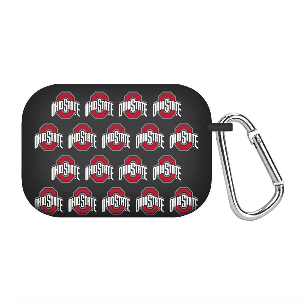 Ohio State Buckeyes HD AirPods Pro 1 & 2 Case Cover