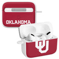 Oklahoma Sooners HDX Apple Airpods Pro 1 & 2 Case Cover