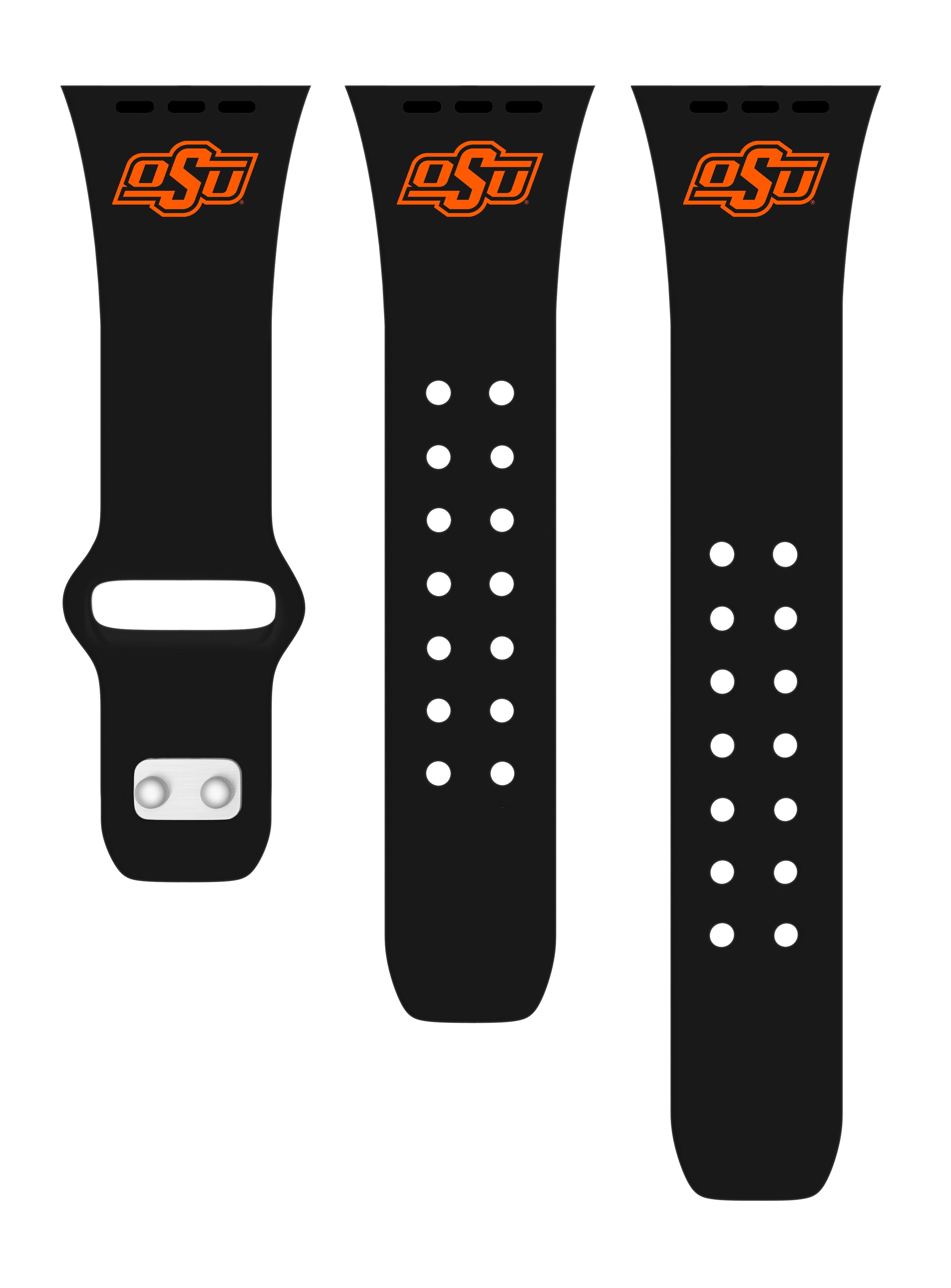 Oklahoma State Cowboys Apple Watch Band