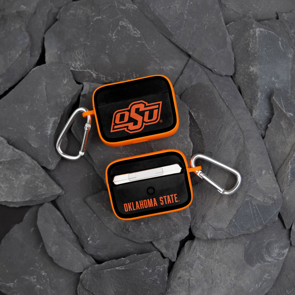 Oklahoma State Cowboys HDX AirPods Pro 1 & 2 Case Cover