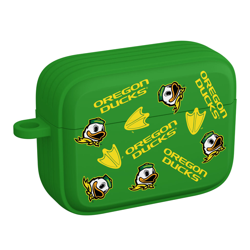 Oregon Ducks HDX Apple AirPods Pro 1 & 2 Case Cover