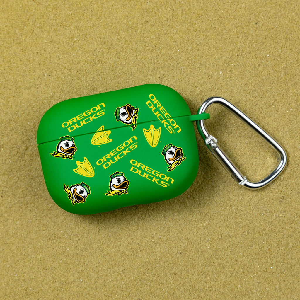 Oregon Ducks HD AirPods Pro 1 & 2 Case Cover