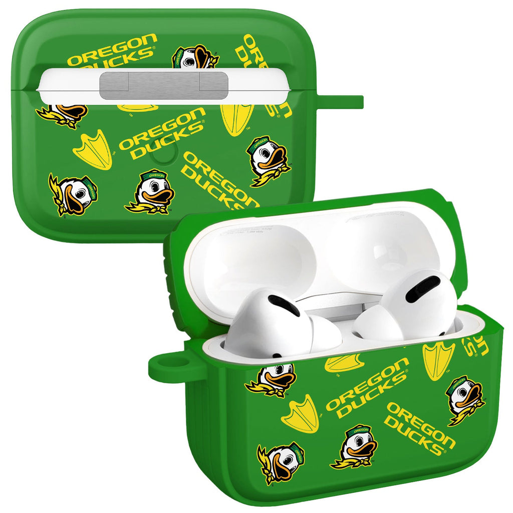 Oregon Ducks HDX Apple AirPods Pro 1 & 2 Case Cover
