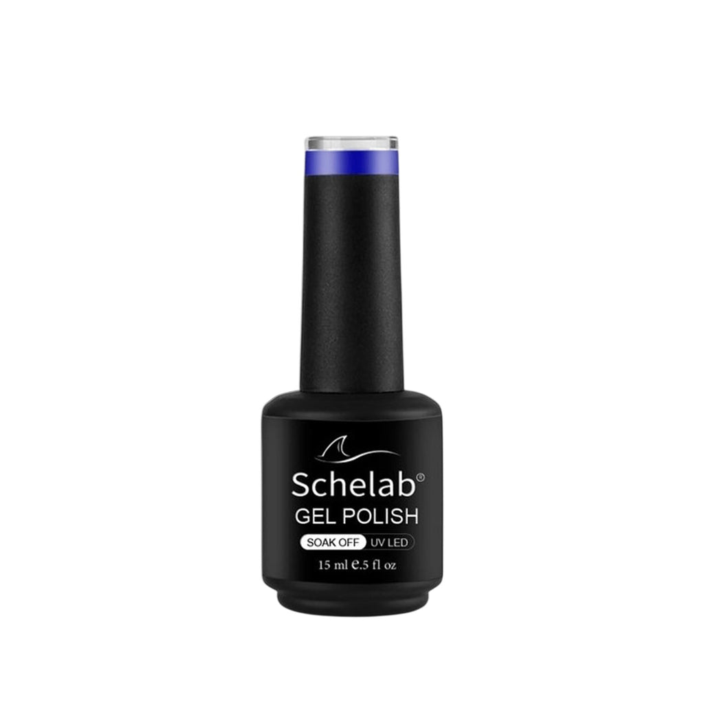 Schelab 3-Step Gel Nail Polish in Shade 61 for Shiny Nails 15 ml