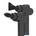 MVP+ Dynamic Duo Massage Head: Include Edge & Bullet