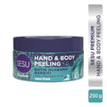 Sesu Aqua Fresh Hand & Body Scrub for Smooth Skin 250g