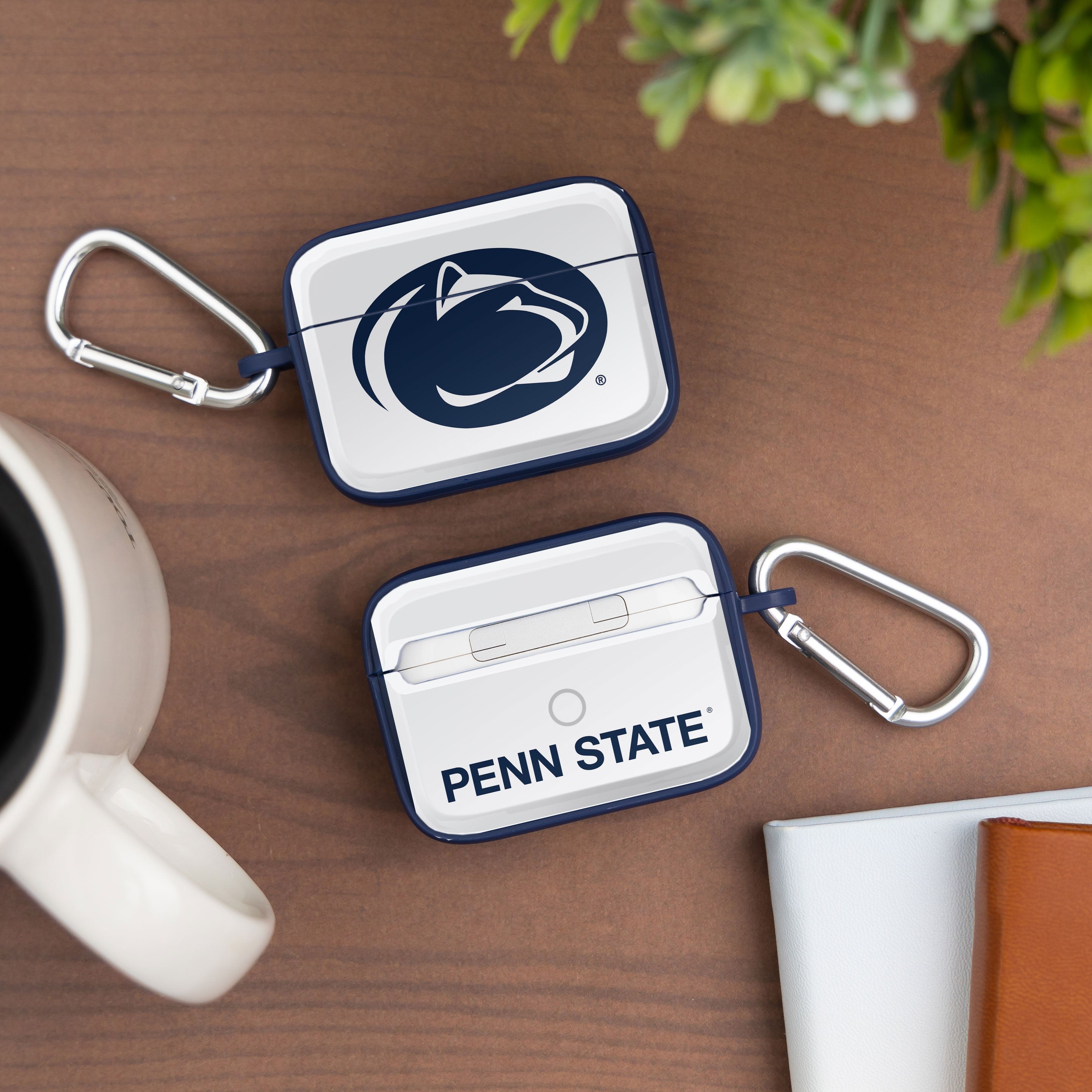 Penn State Nittany Lions HDX Apple Airpods Pro 1 & 2 Case Cover