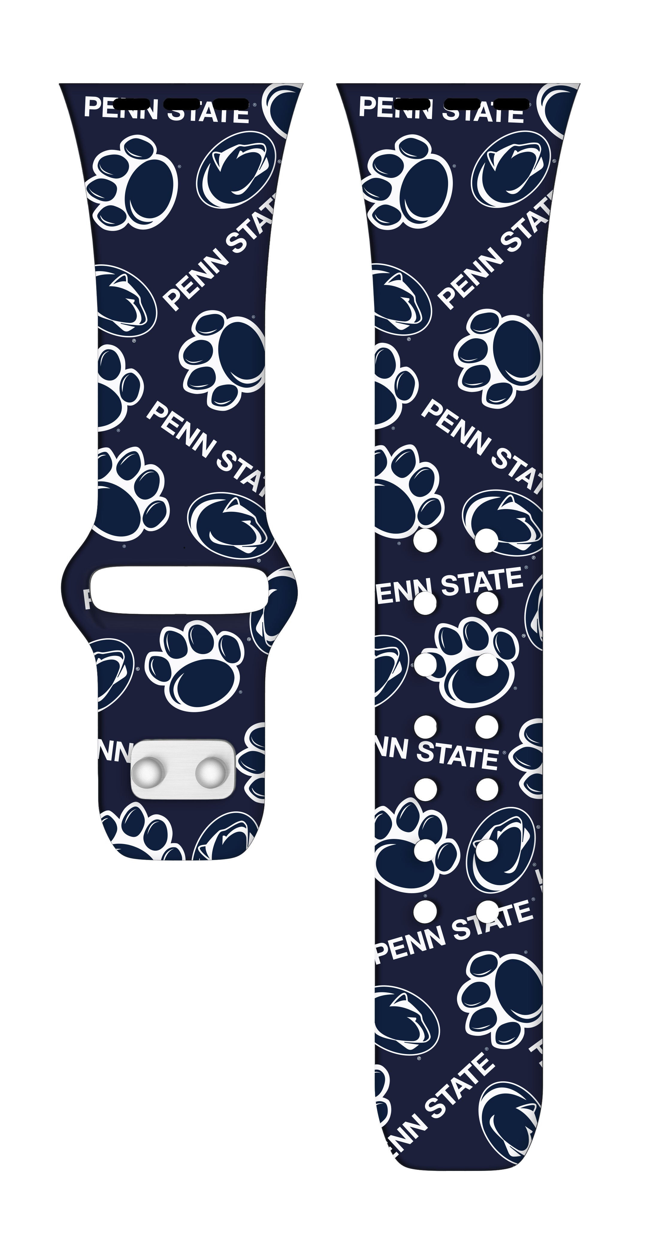Penn State Nittany Lions HD Apple Watch Band