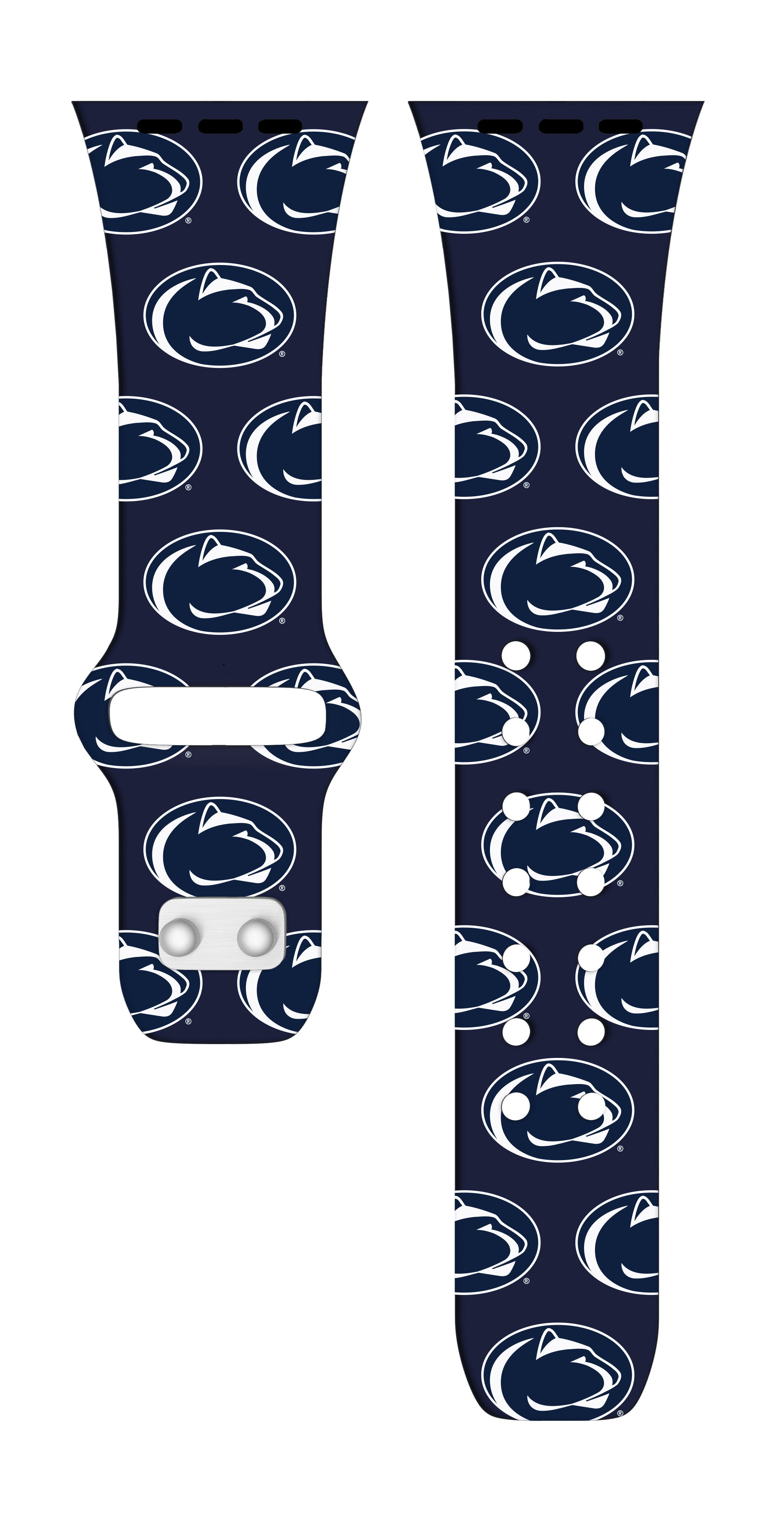 Penn State Nittany Lions HD Apple Watch Band