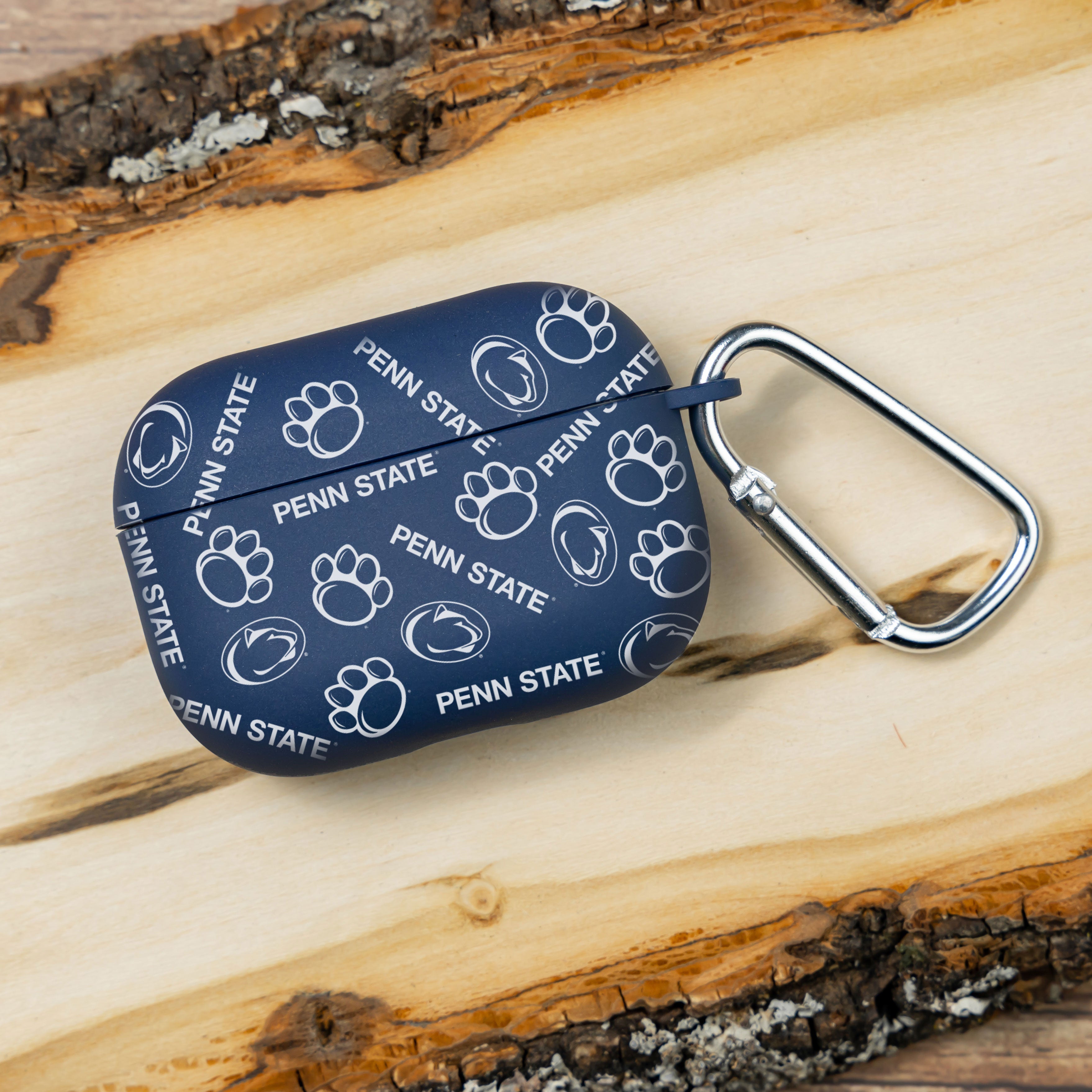 Penn State Nittany Lions HD AirPods Pro 1 & 2 Case Cover