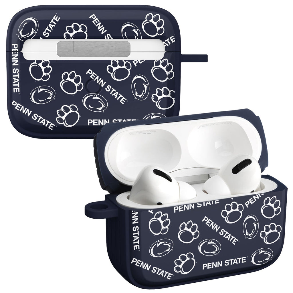 Penn State Nittany Lions HDX Apple Airpods Pro 1 & 2 Case Cover