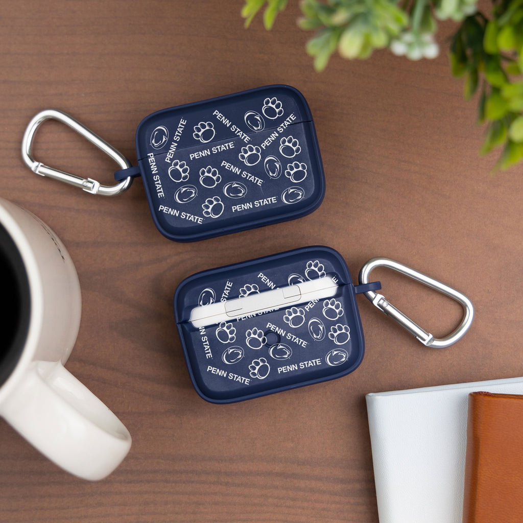 Penn State Nittany Lions HDX Apple Airpods Pro 1 & 2 Case Cover