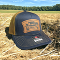 I'd Smoke That - Leatherette Patch Hat - Richardson 112