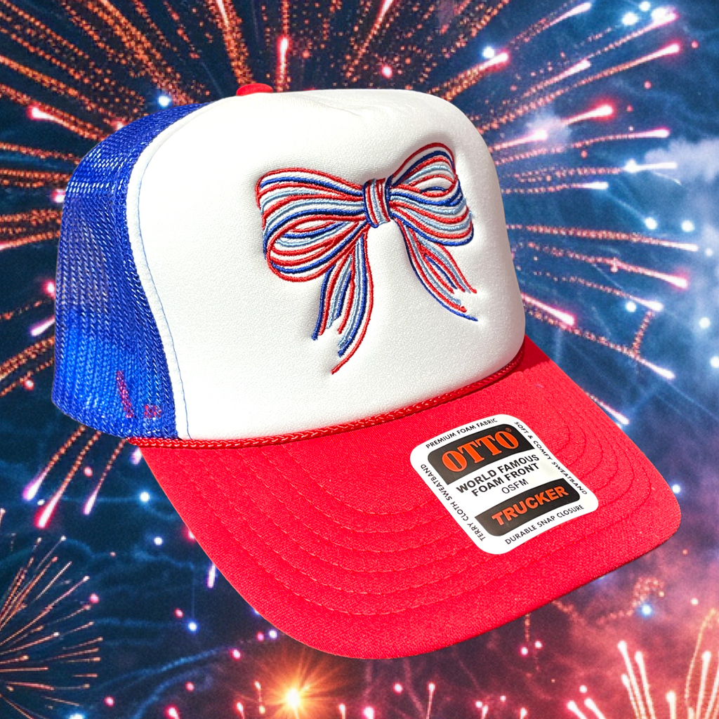 American Pride Trucker Caps