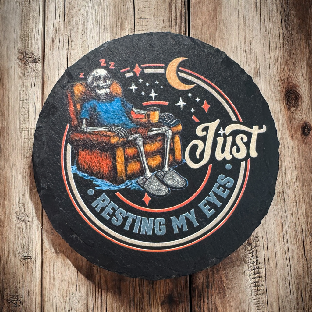 Coasters for Him