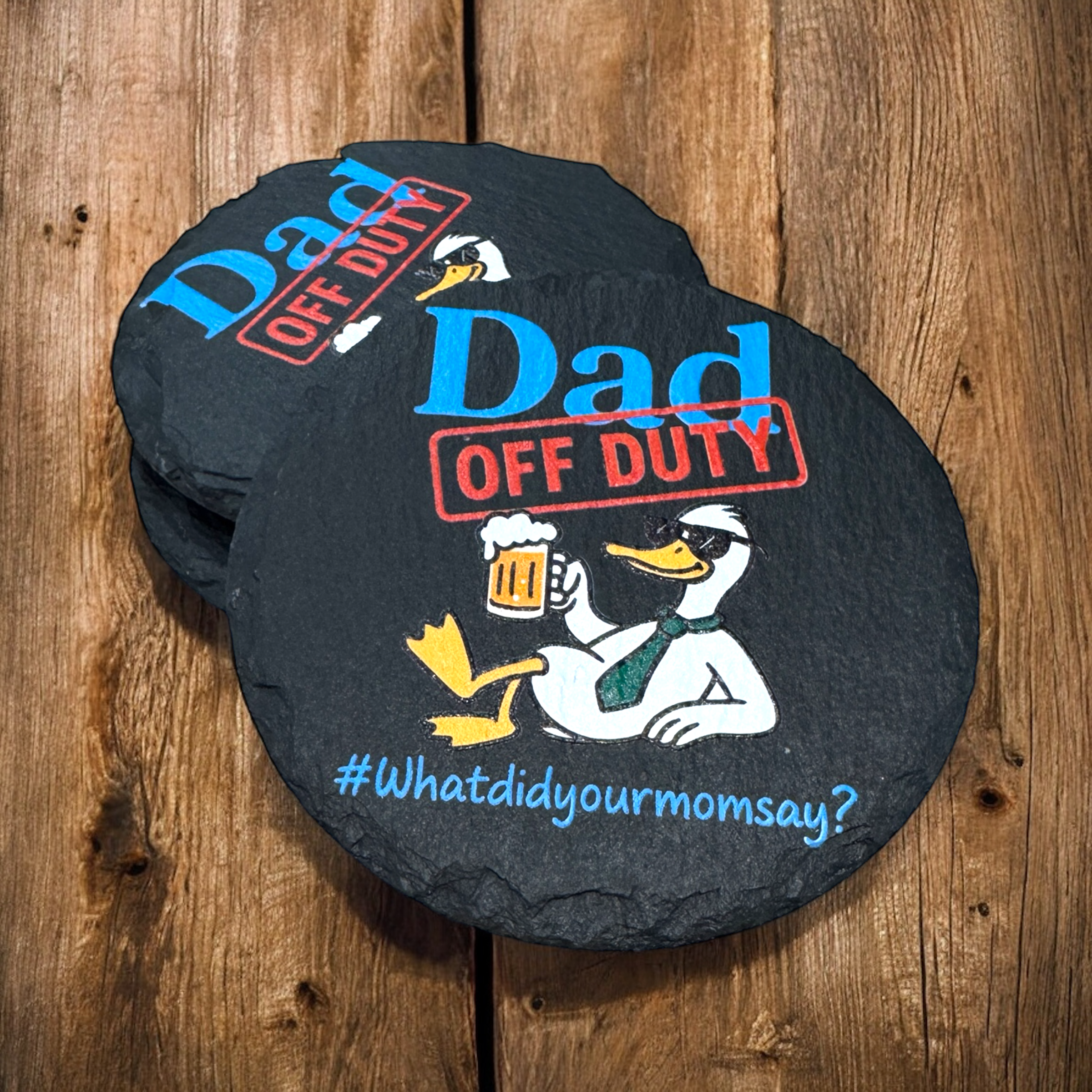 Coasters for Him