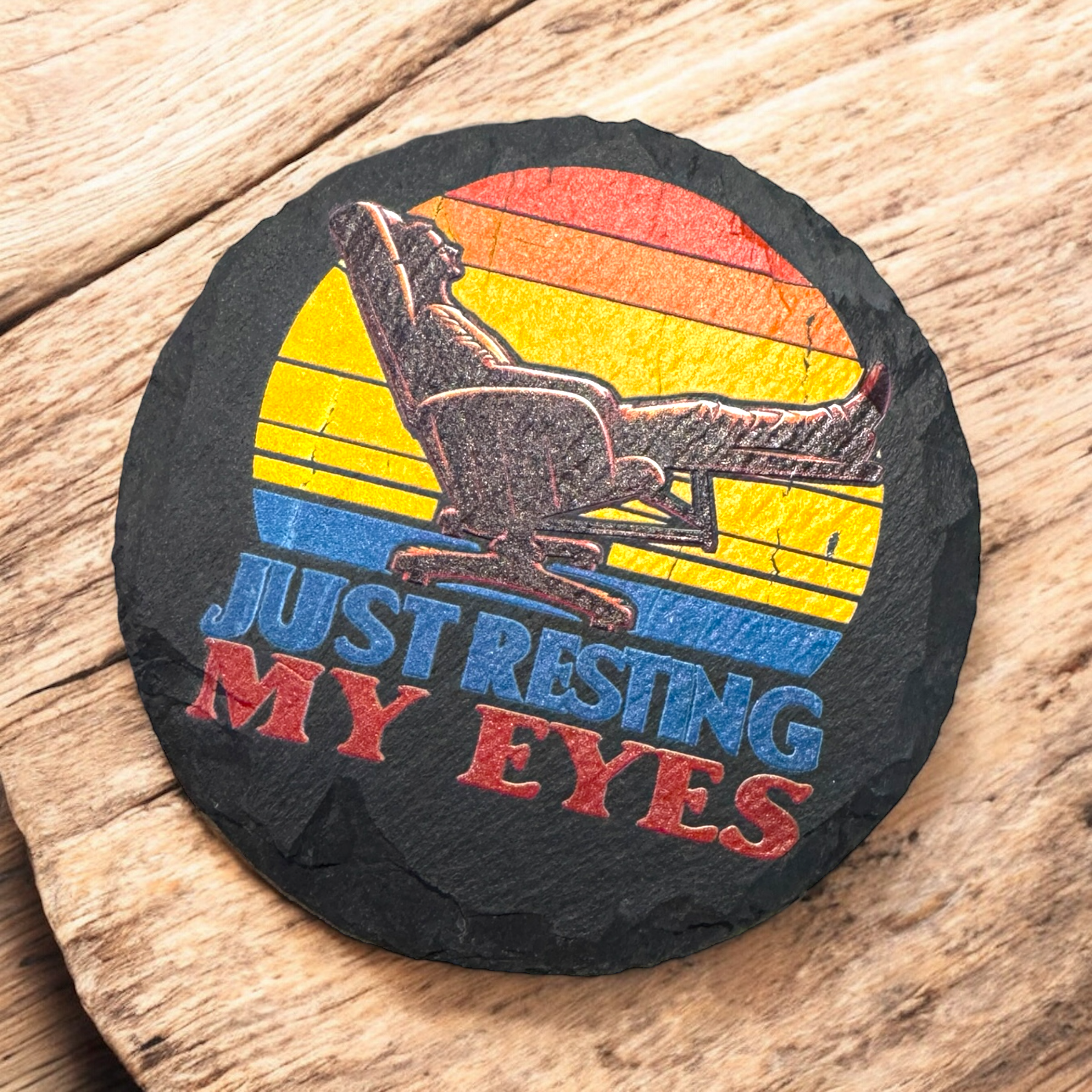 Coasters for Him