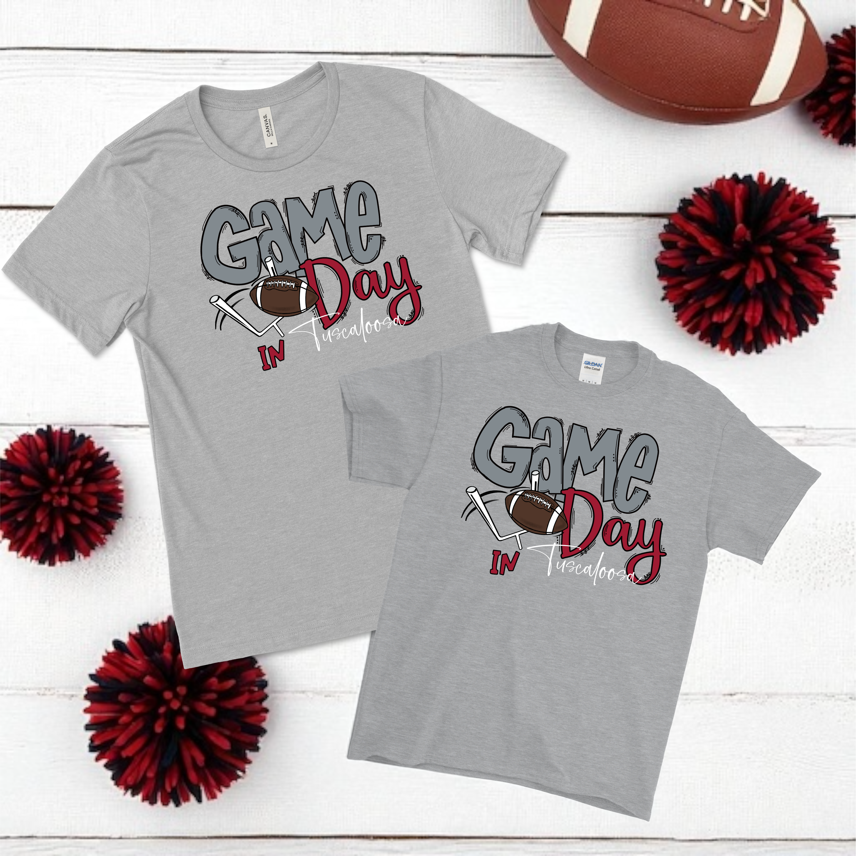 Game Day - Alabama