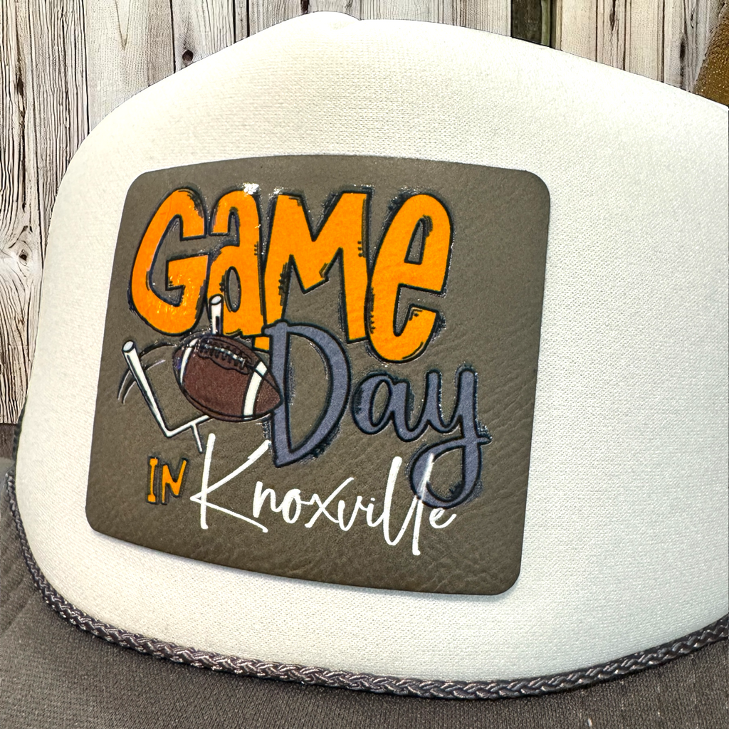 Game Day Caps - Tennessee