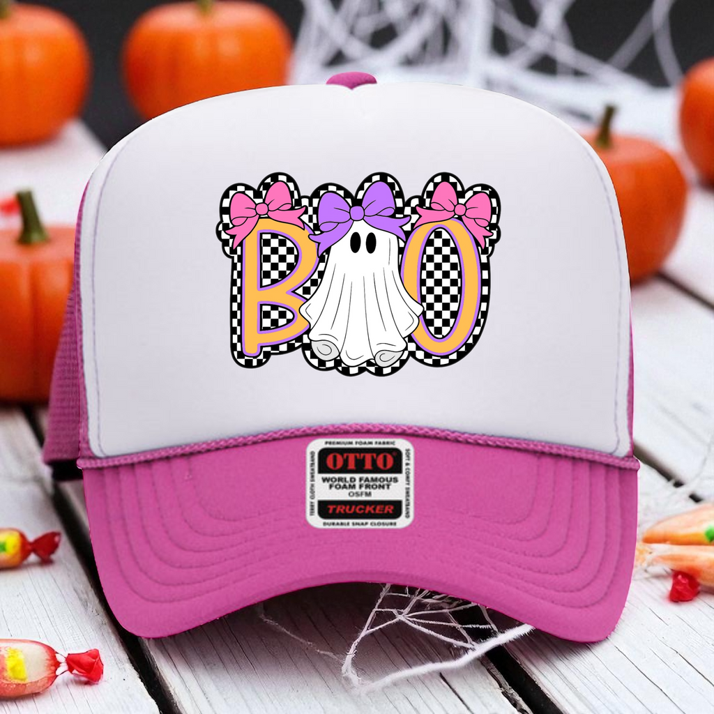 Boo! Halloween Tees and Caps for the Kids!!