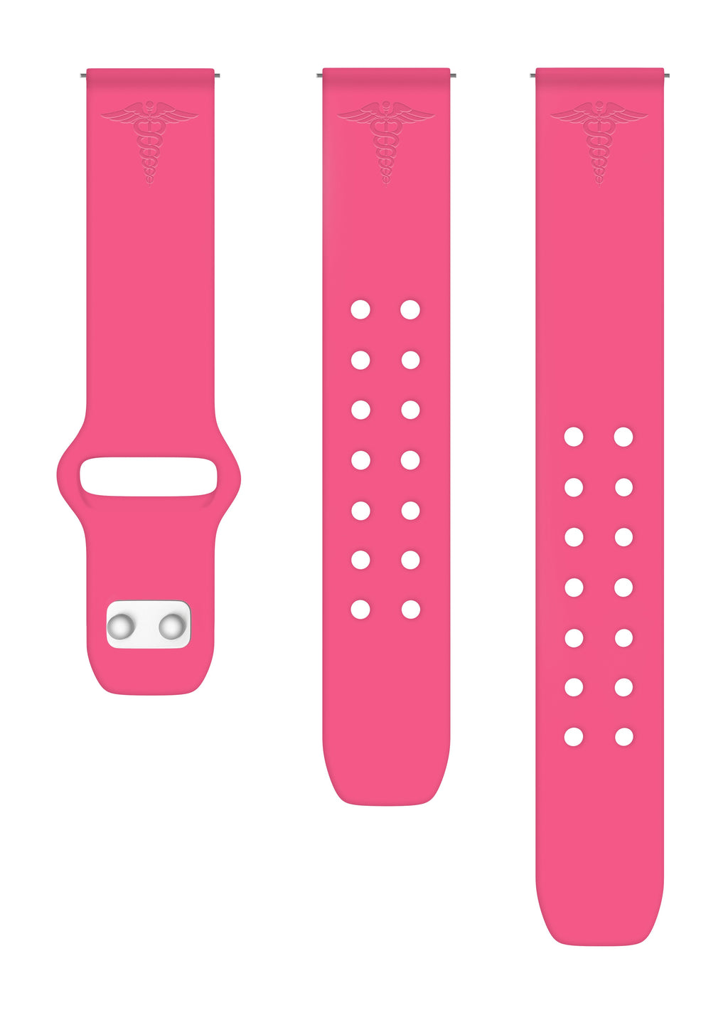 Registered Nurse First Responder  Watchband for Samsung, Garmin, Fossil, and More for Samsung, Garmin, Fossil, and More