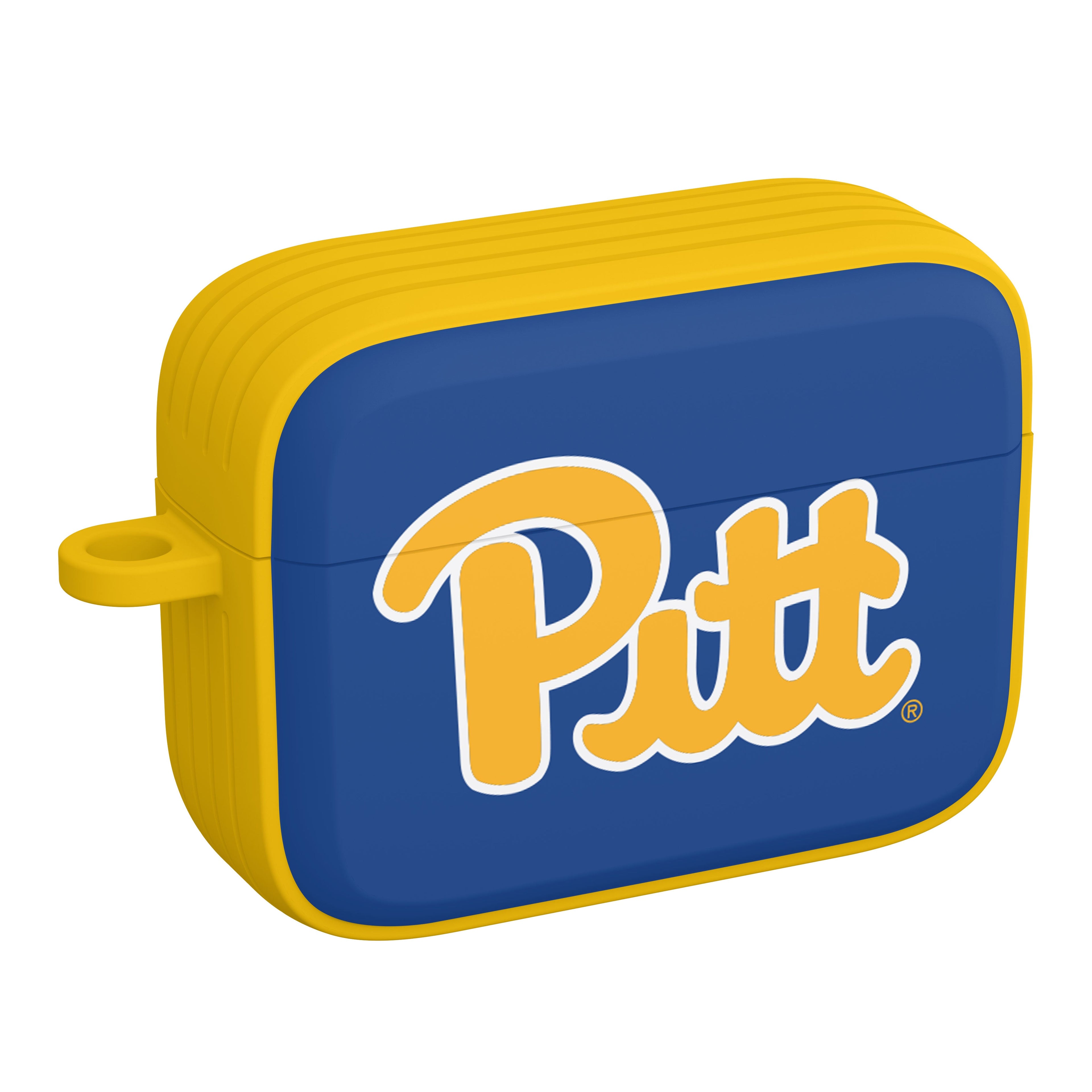 Pittsburgh PITT Panthers HDX AirPods Pro 1 & 2 Case Cover