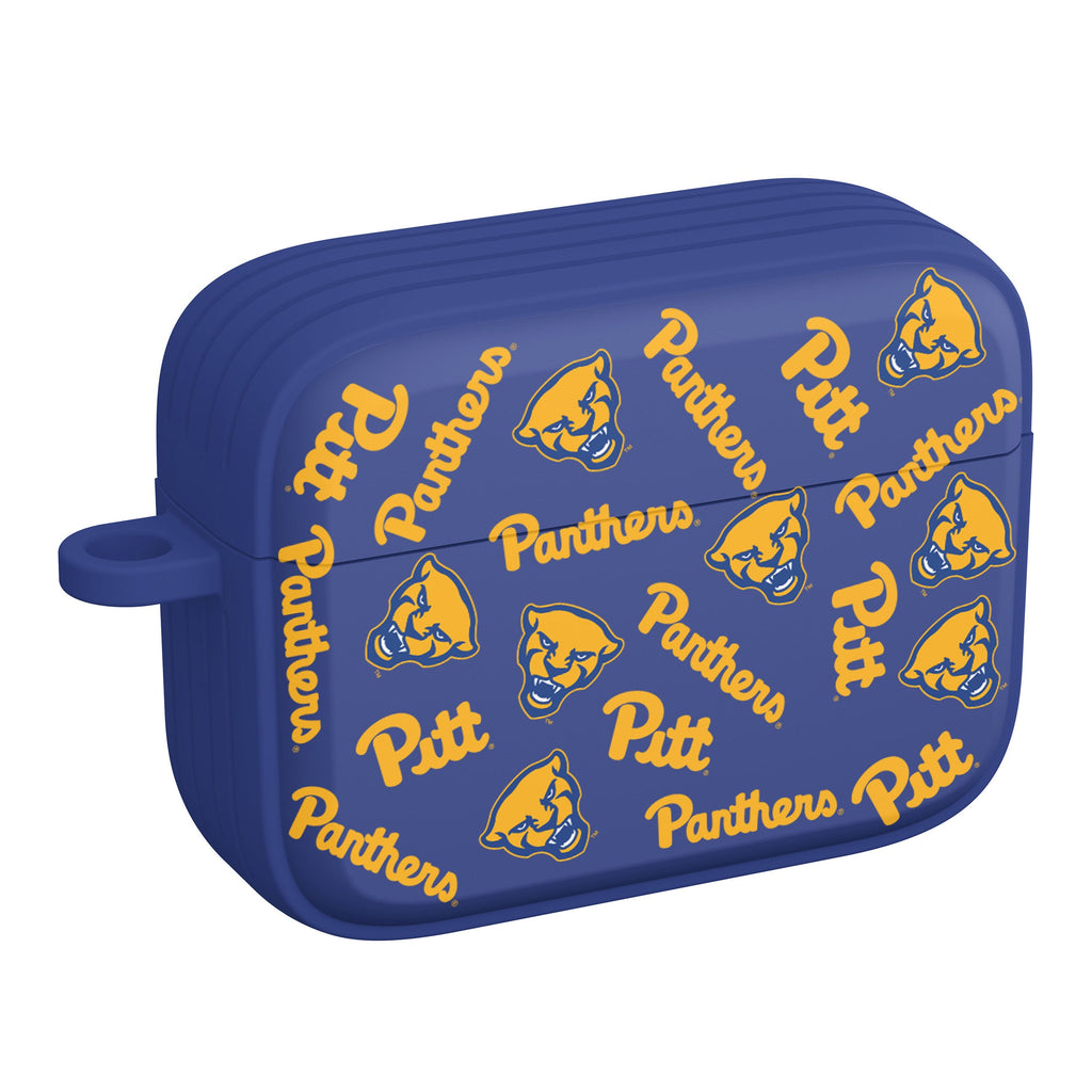 Pittsburgh PITT Panthers HDX AirPods Pro 1 & 2 Case Cover