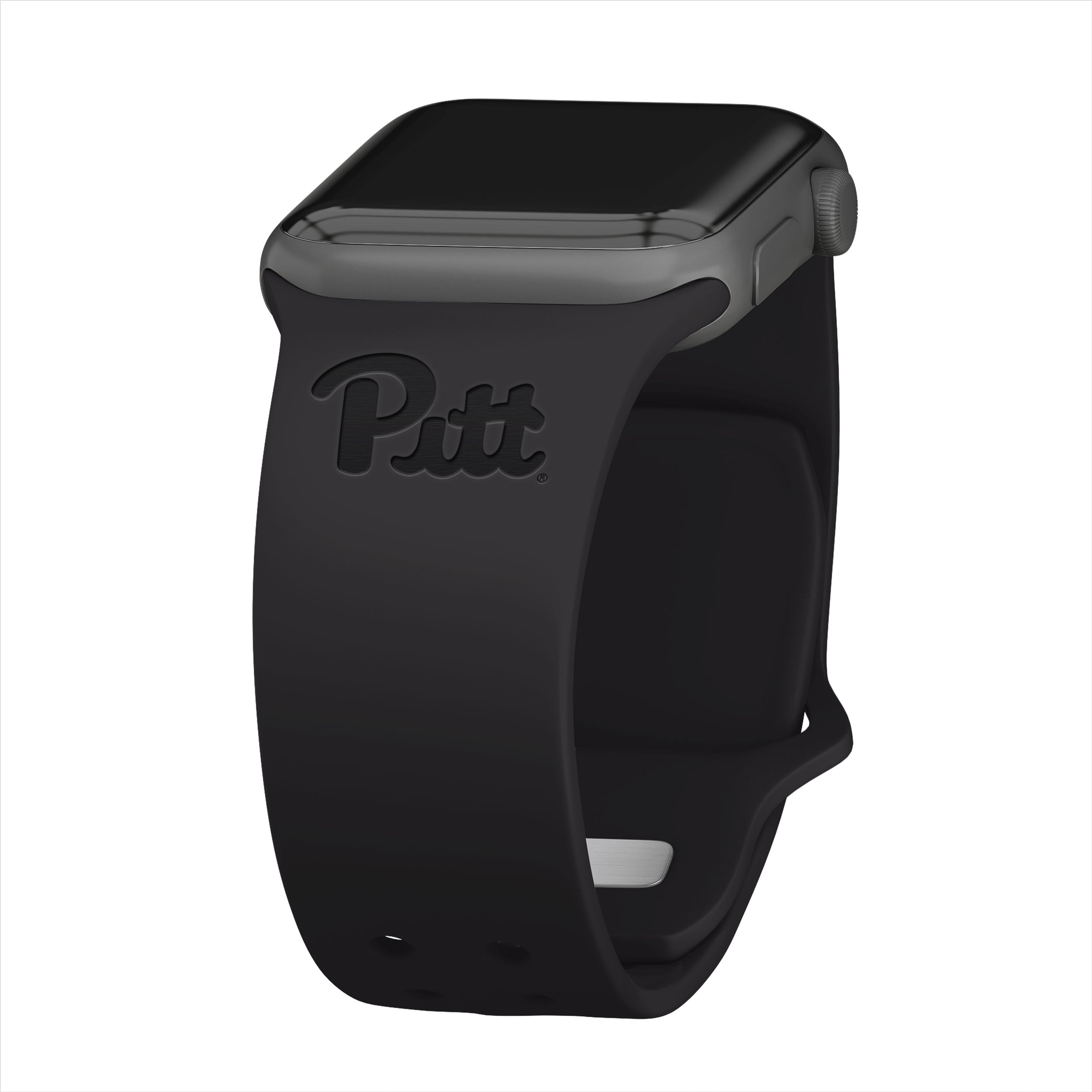 Pittsburgh Panthers Engraved Apple Watch Band
