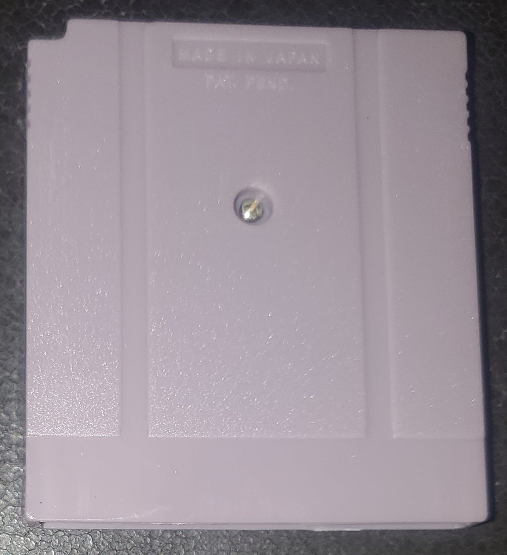 Pokemon Adventure GBC ROM Hack Video Game Boy Color Custom