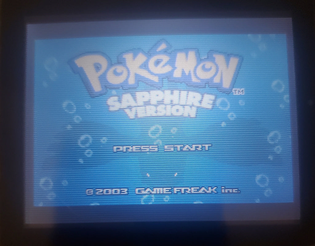 Pokemon 5 in 1 GBA Video Game Cartridge Game Boy Advance
