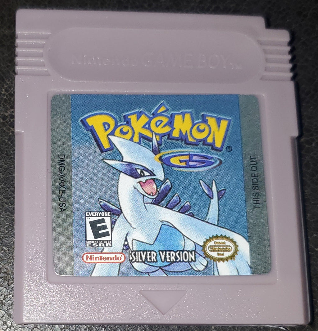 GBC Video Game Cartridge Collection Nintendo Gameboy Color