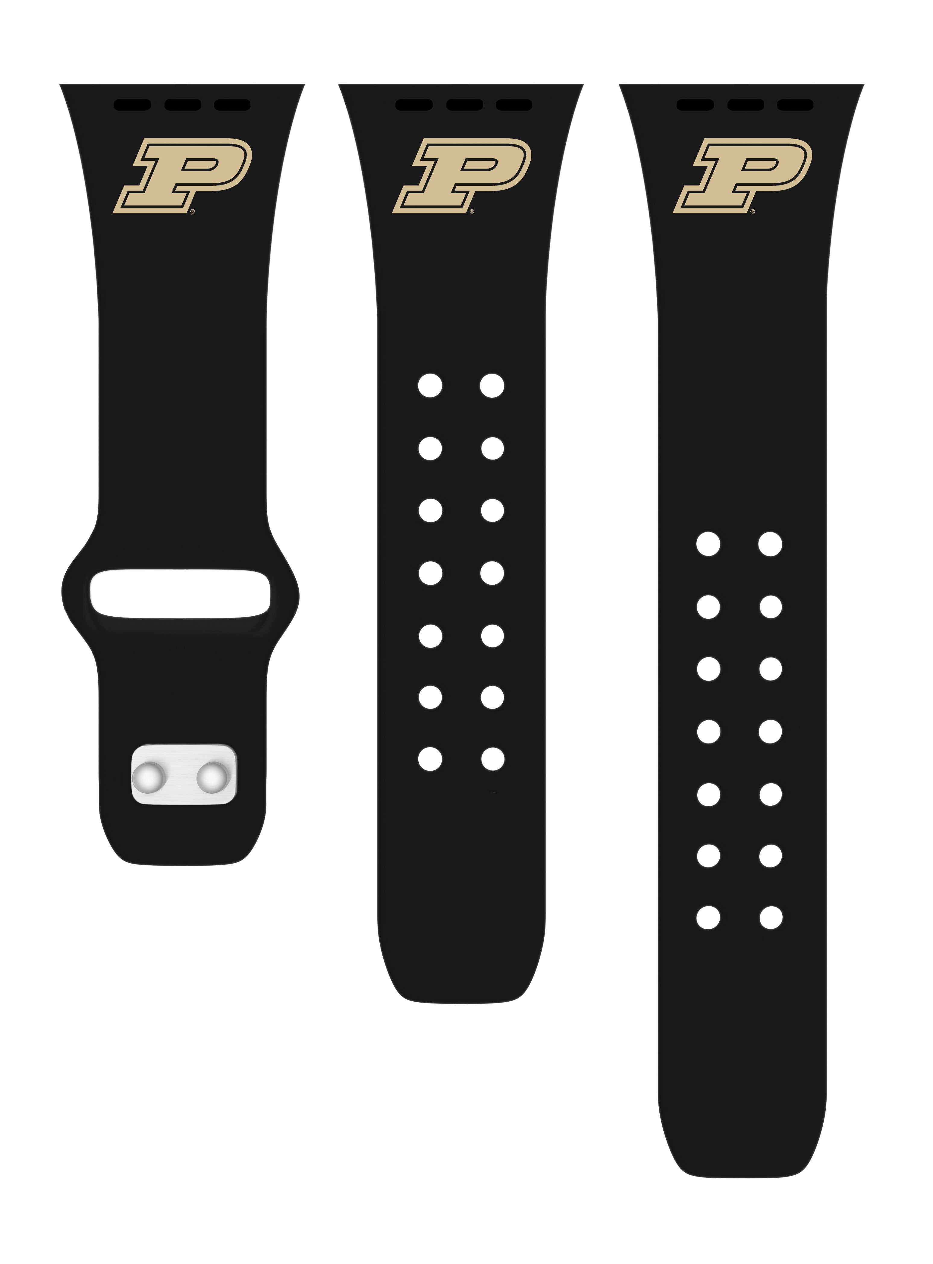 Purdue Boilermakers Apple Watch Band
