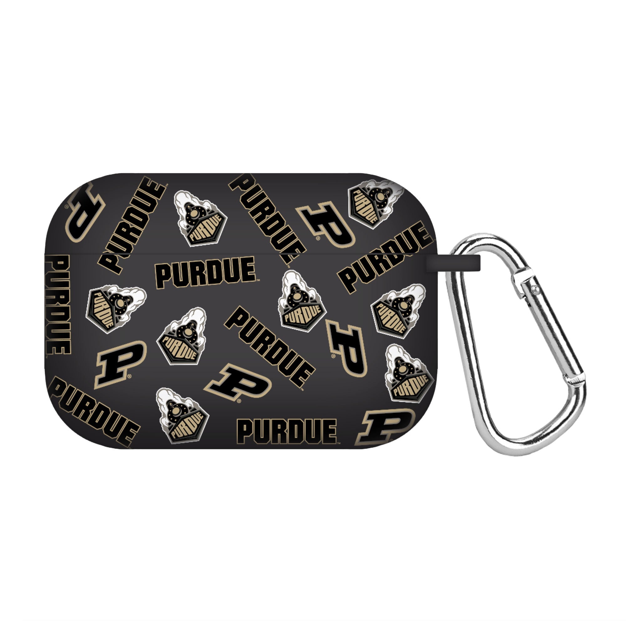 Purdue Boilermakers HD AirPods Pro 1 & 2 Case Cover