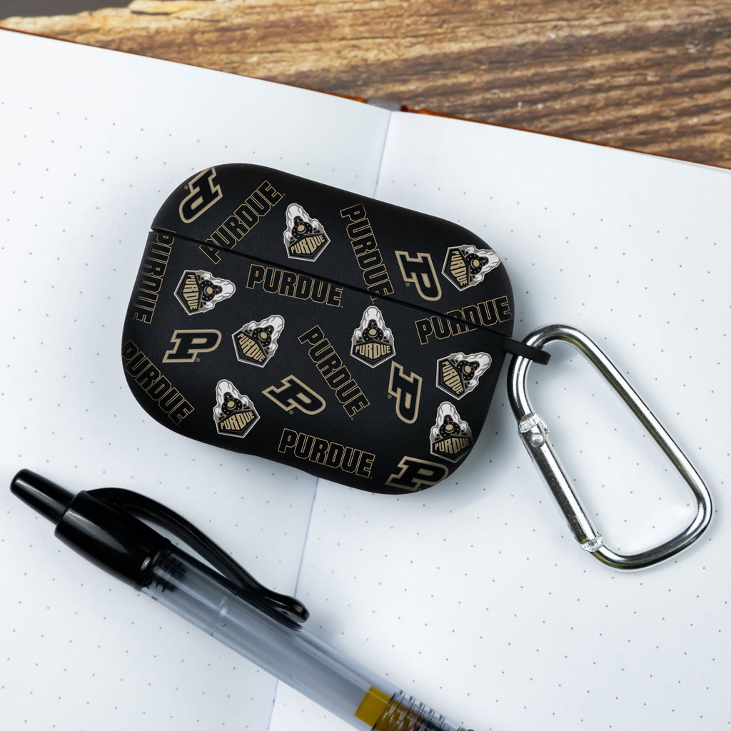 Purdue Boilermakers HD AirPods Pro 1 & 2 Case Cover