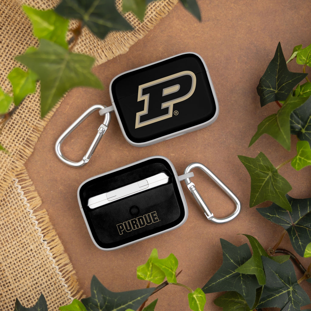 Purdue Boilermakers HDX AirPods Pro 1 & 2 Case Cover