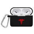 Registered Nurse First Responder AirPods Pro 1 & 2 Case Cover