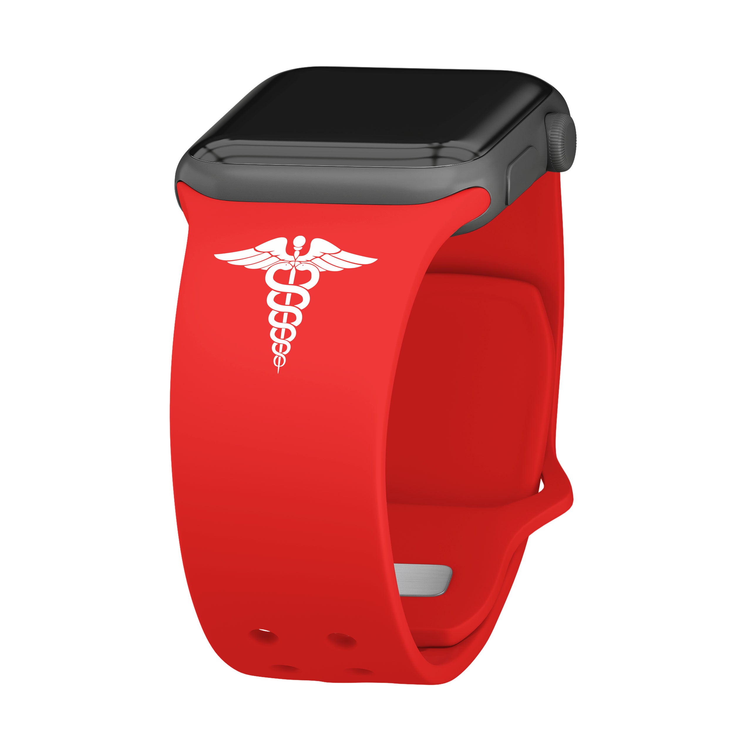 Registered Nurse First Responder Apple Watch Band