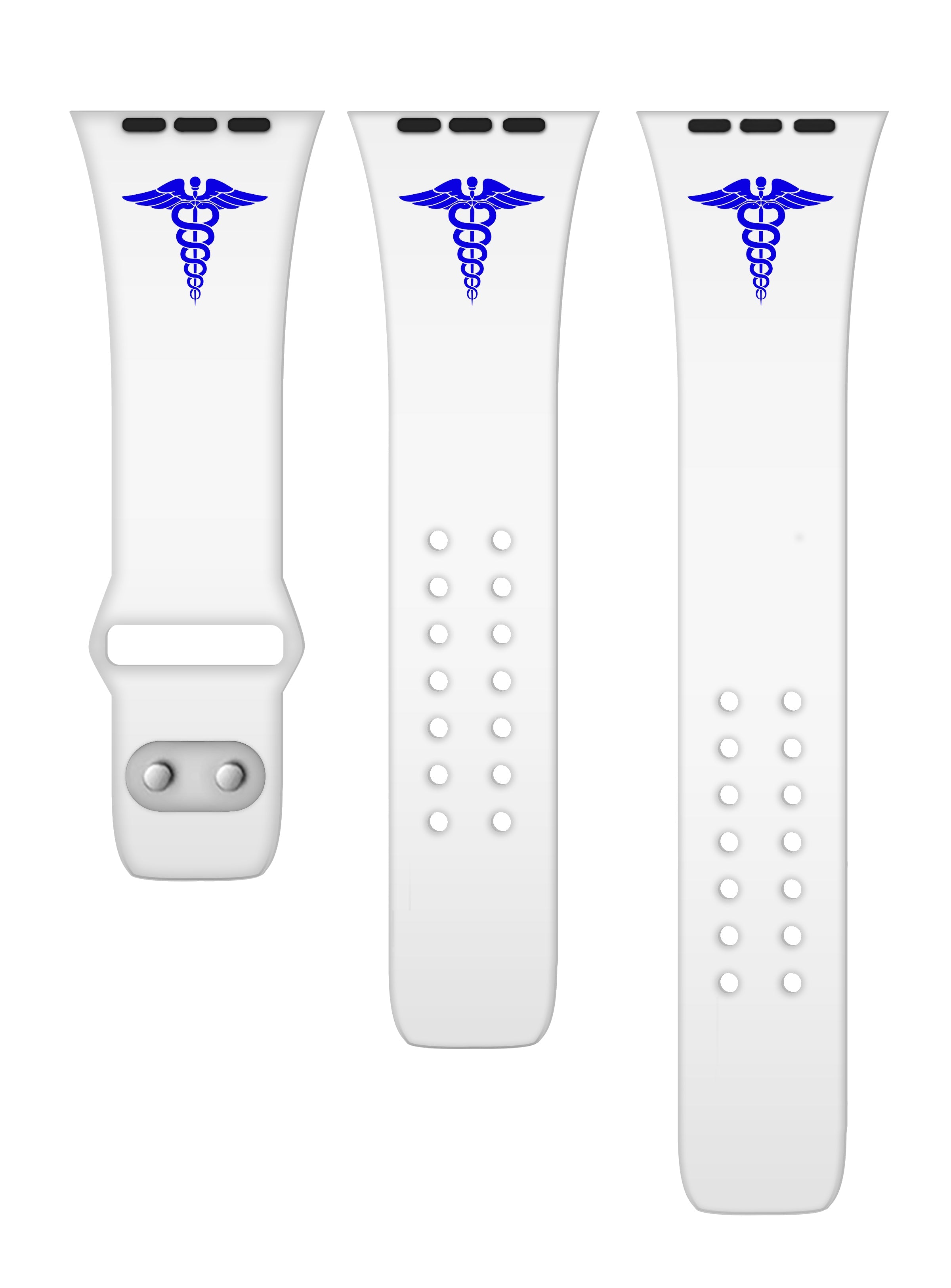 Registered Nurse First Responder Apple Watch Band