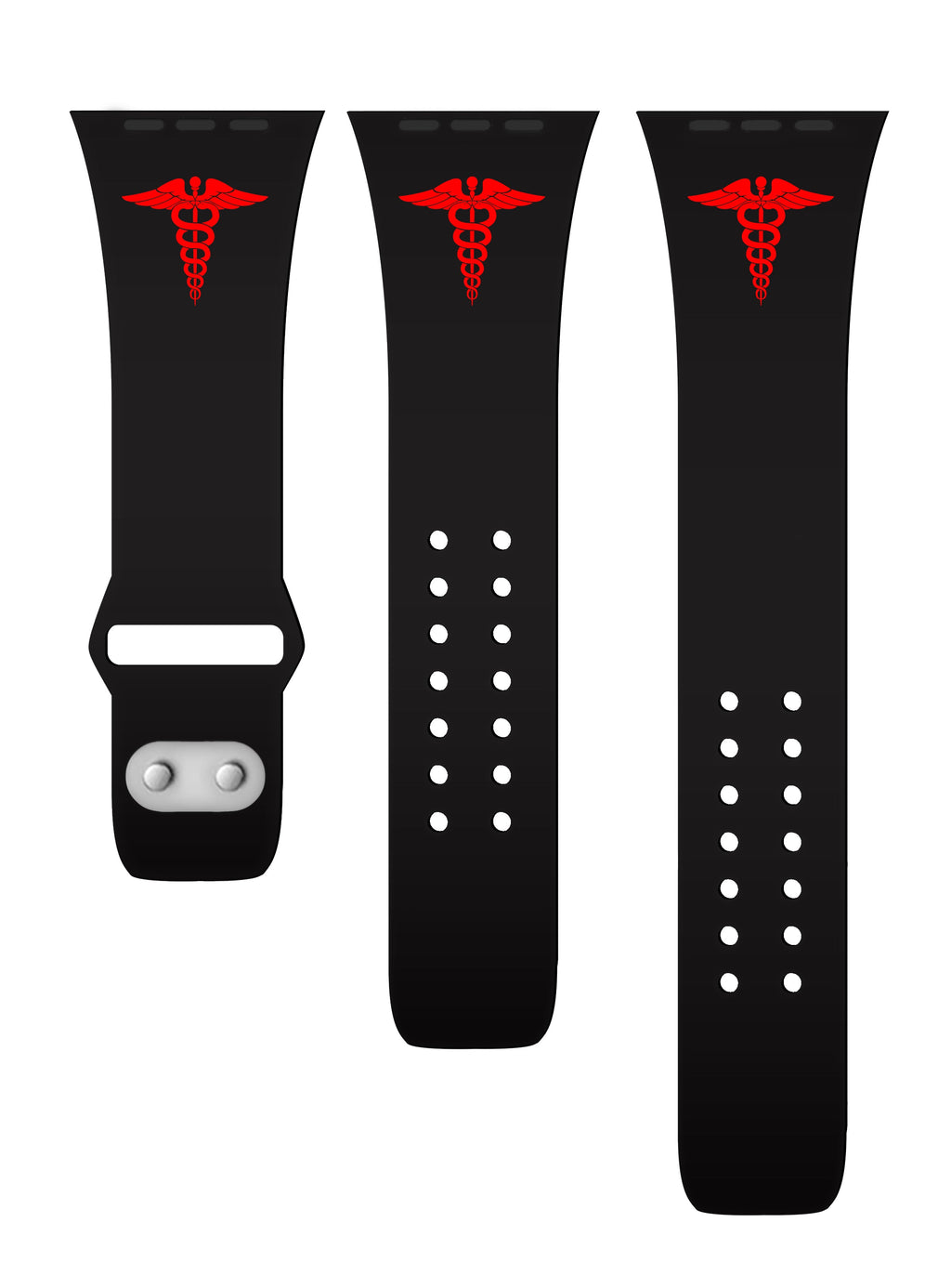 Registered Nurse First Responder Apple Watch Band