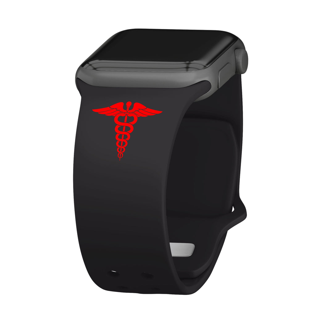 Registered Nurse First Responder Apple Watch Band