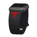 Registered Nurse First Responder Apple Watch Band