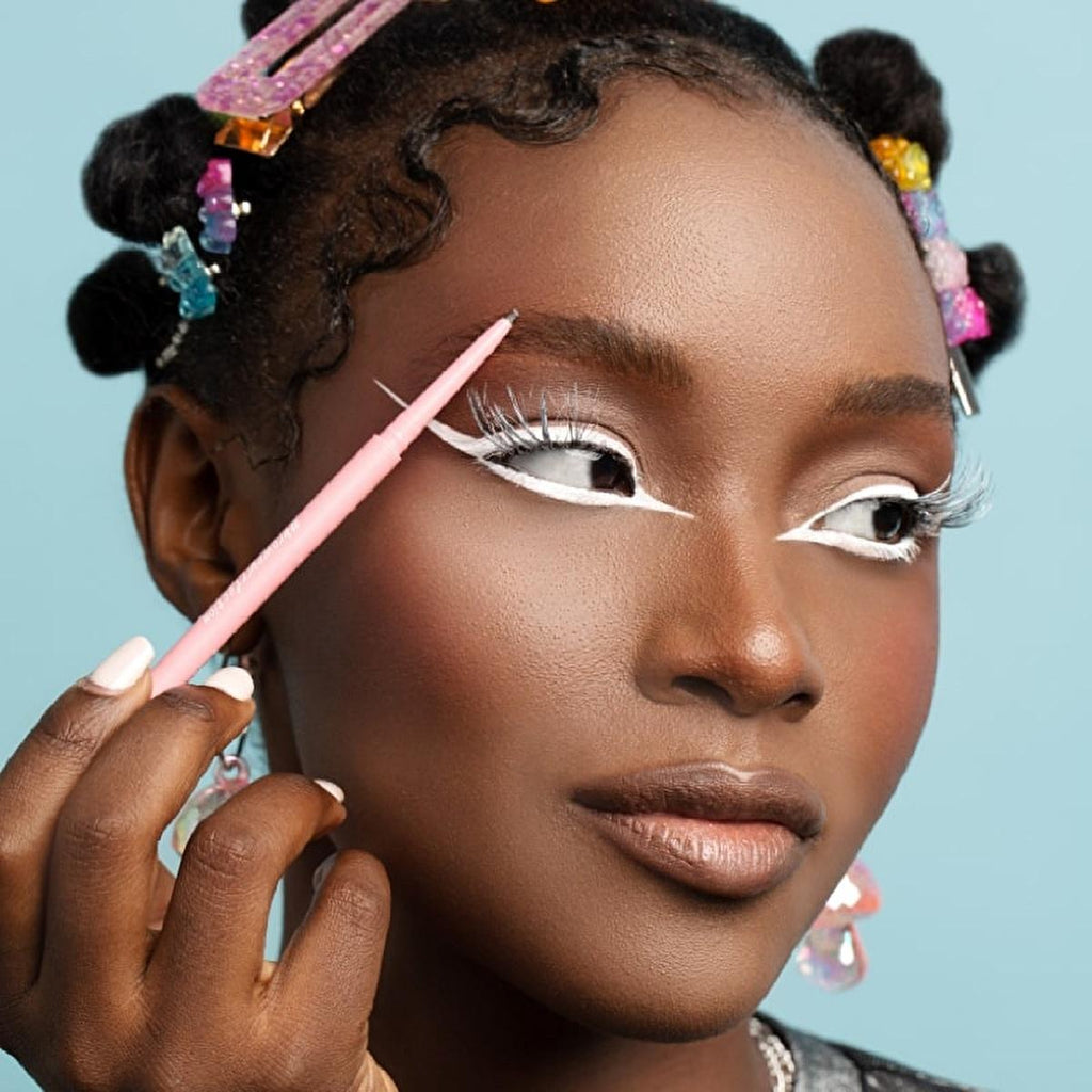 Soda Ultra Thin Brow Liner - Precise Eyebrow Definition, Long-Lasting Formula, Natural Colors
